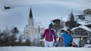 Winterwandern Berwang | © Tiroler Zugspitz Arena | U. Wiesmeier