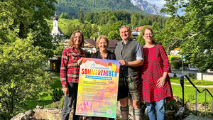 Grainauer Sommerzauber 2024 | © Tourist Information Grainau