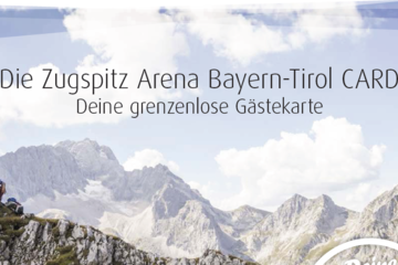 ZABT Card | © Zugspitz Arena Bayern-Tirol