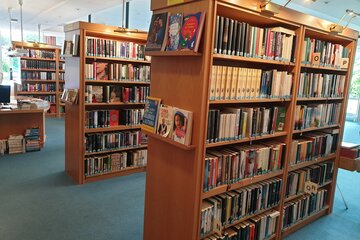 Bücherei Grainau | © privat