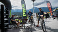 Bike Transalp | © unbekannt