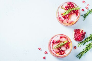 Fruchtige Bowle Rezept  | © Adobe Stock | Irina