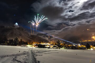 Fototipps Teil 1 | © Tiroler Zugspitz Arena | Frozen Lights