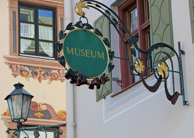 Werdenfelds Museum | Garmisch-Partenkirchen | © Markt Garmisch-Partenkirchen