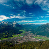 Panorama Sommer | Garmisch-Partenkirchen  © Markt Garmisch-Partenkirchen | © Markt Garmisch-Partenkirchen