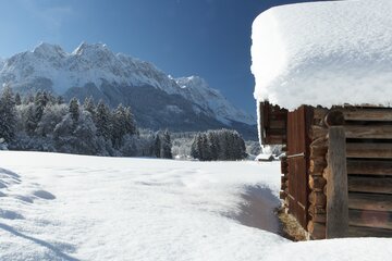 Winterpanorama | Grainau | © Gilsdorf 