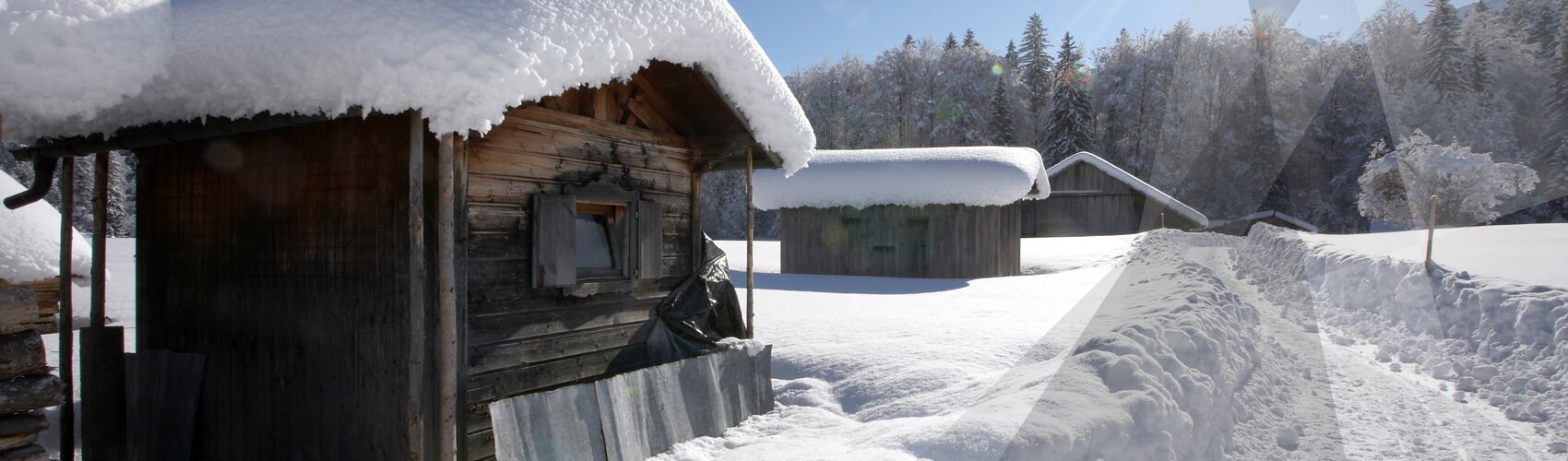 Winterpanorama | Grainau | © Gilsdorf