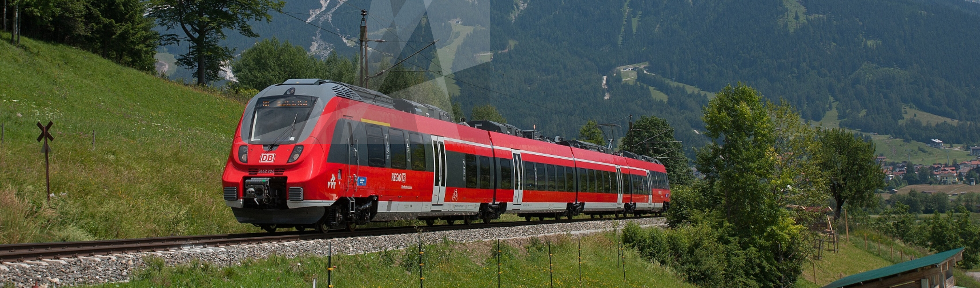 Anreise mit der Bahn Zugspitz Arena BayernTirol