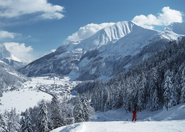 Bichlbach Winter | © Tiroler Zugspitz Arena